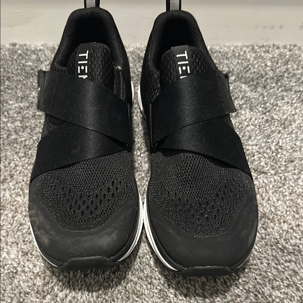 TIEM Slipstream - Indoor Cycling Shoe - Black